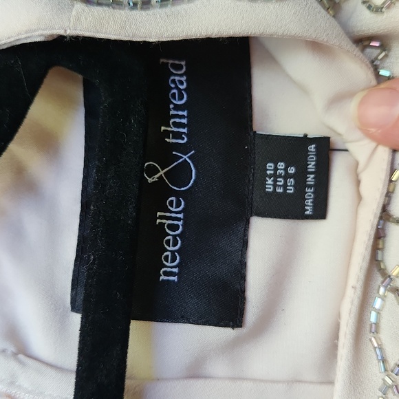 BNWT Needle &Thread dress size 6 - Picture 6 of 15